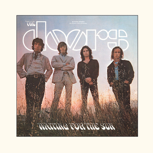 The Doors - Waiting For The Sun (remastered) { vinyl }
