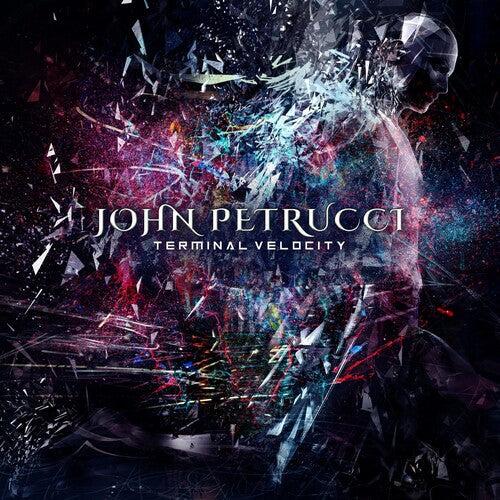 John Petrucci - Terminal Velocity { vinyl }