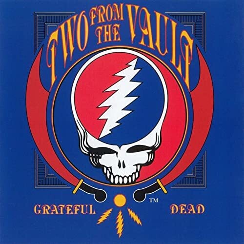 The Grateful Dead - Two From The Vault [4LP] { vinyl }