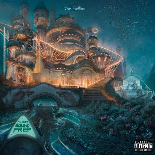 Jon Bellion - Glory Sound Prep { vinyl }