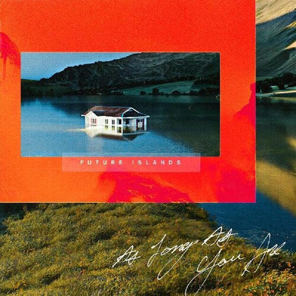 Future Islands - As Long As You Are { vinyl }
