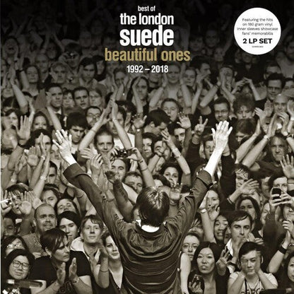The London Suede - Beautiful Ones: The Best Of The London Suede [180-Gram Black] [2LP] { vinyl }