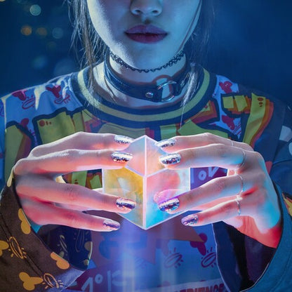 Anamanaguchi - Endless Fantasy [2LP Clear w/ Rainbow Splatter] { vinyl }