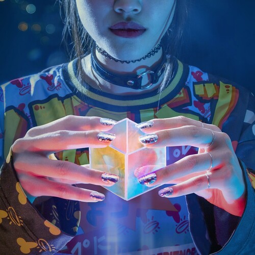 Anamanaguchi - Endless Fantasy [2LP Clear w/ Rainbow Splatter] { vinyl }