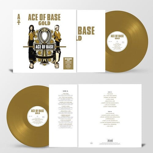 Ace of Base - Gold { vinyl }