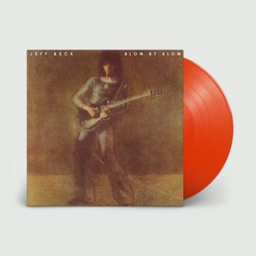 Jeff Beck - Blow By Blow [Orange] { vinyl }