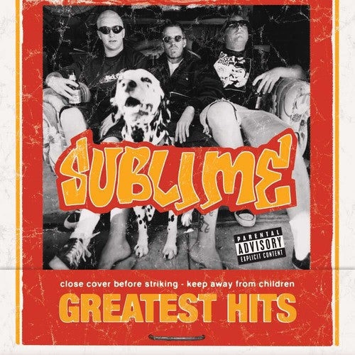 Sublime - Greatest Hits { vinyl }