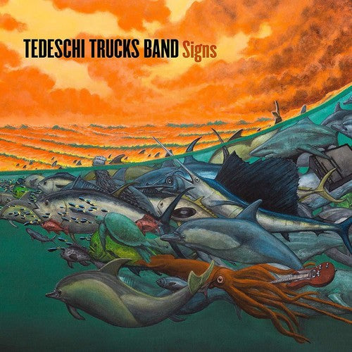 Tedeschi Trucks Band - Signs [LP + 7-inch] { vinyl }
