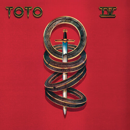 Toto - Toto IV { vinyl }