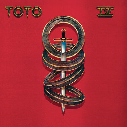 Toto - Toto IV { vinyl }