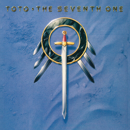 Toto - Seventh One { vinyl }