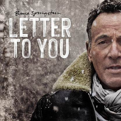 Bruce Springsteen - Letter To You [2LP] { vinyl }