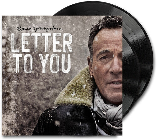 Bruce Springsteen - Letter To You [2LP] { vinyl }