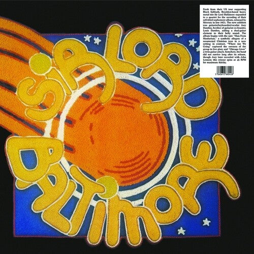 Sir Lord Baltimore - Sir Lord Baltimore { vinyl }