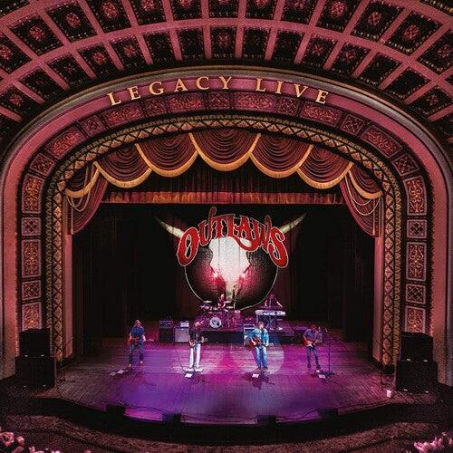 The Outlaws - Legacy Live [3LP] { vinyl }