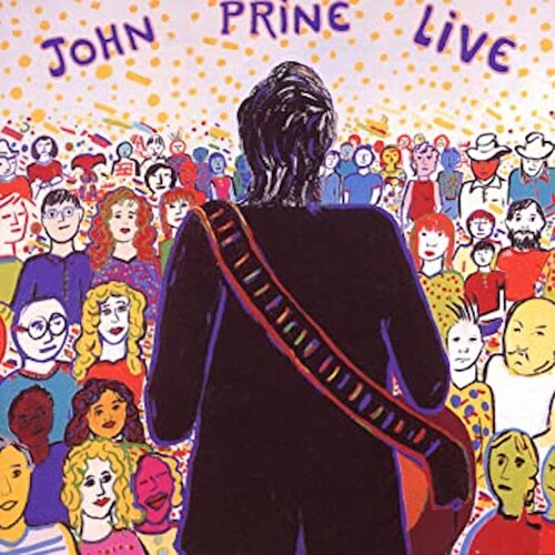 John Prine - John Prine (Live) [2LP] { vinyl }