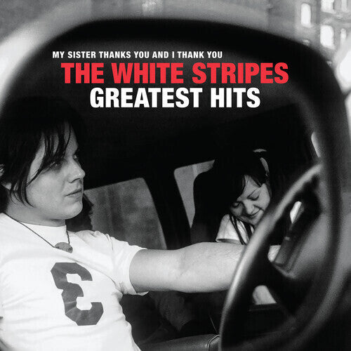 The White Stripes - The White Stripes Greatest Hits [2LP] { vinyl }