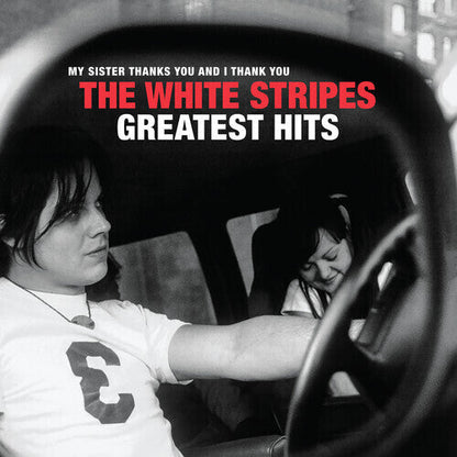 The White Stripes - The White Stripes Greatest Hits [2LP] { vinyl }