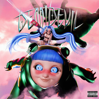 Ashnikko - DEMIDEVIL { vinyl }