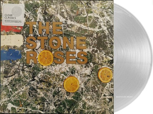 The Stone Roses - The Stone Roses [Clear] { vinyl }