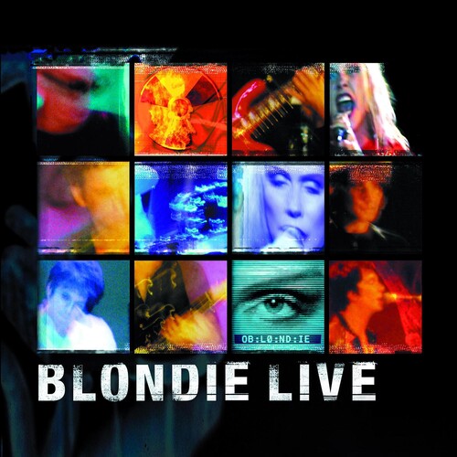 Blondie - Blondie Live [2LP] { vinyl }