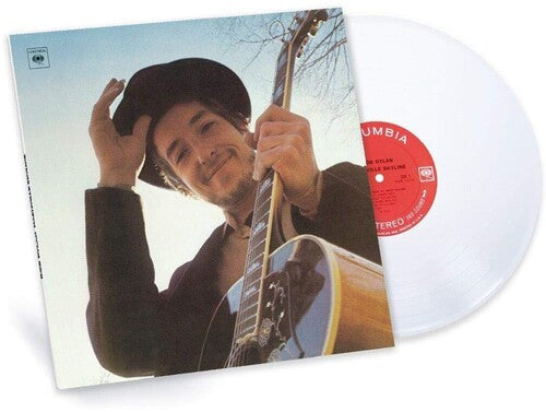 Bob Dylan - Nashville Skyline [White] { vinyl }