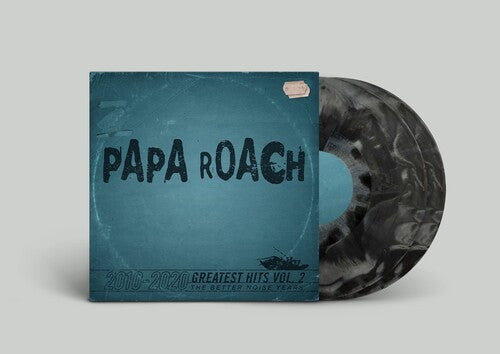 Papa Roach - Greatest Hits Vol. 2 The Better Noise Years (Triple Gatefold US Version) [2LP Smoke] { vinyl }