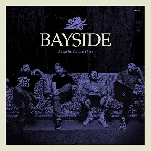 Bayside - Acoustic Volume 3 [Transparent Purple] { vinyl }