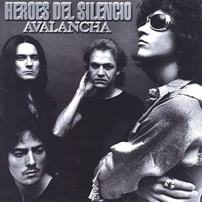 Heroes del Silencio - Avalancha (LP+CD) { vinyl }