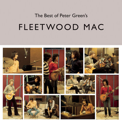 Fleetwood Mac - The Best Of Peter Green's Fleetwood Mac [2LP] { vinyl }