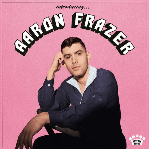 Aaron Frazer - Introducing... { vinyl }