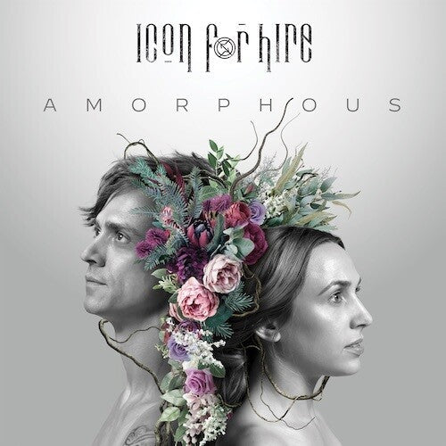 Icon for Hire - Amorphous { vinyl }