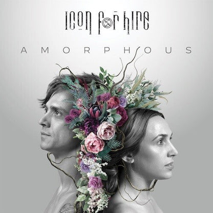 Icon for Hire - Amorphous { vinyl }