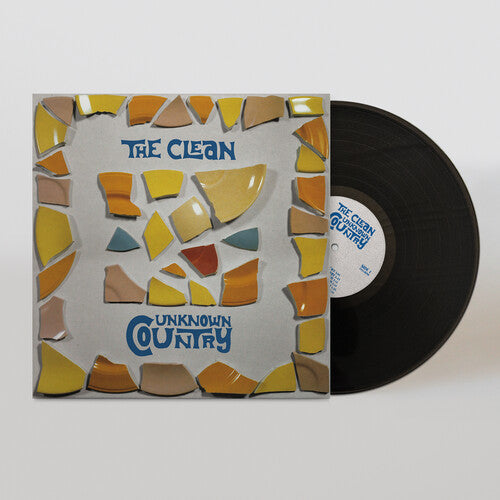 The Clean - Unknown Country { vinyl }