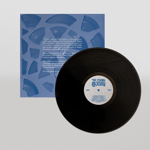 The Clean - Unknown Country { vinyl }