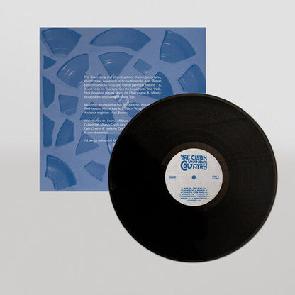 The Clean - Unknown Country { vinyl }