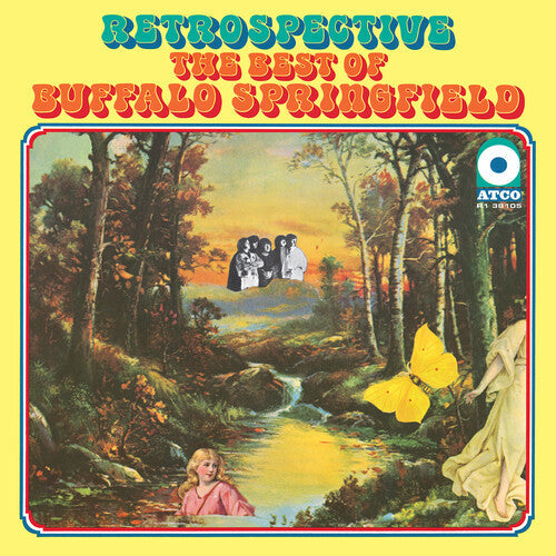 Buffalo Springfield - Retrospective: The Best Of Buffalo Springfield { vinyl }