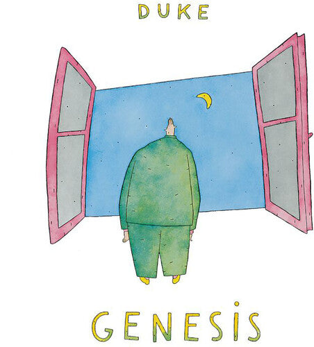 Genesis - Duke [White] { vinyl }