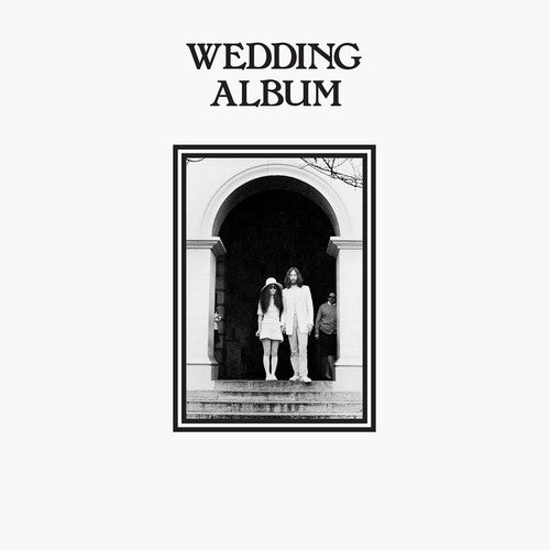 John Lennon & Yoko Ono - Wedding Album [White] { vinyl }