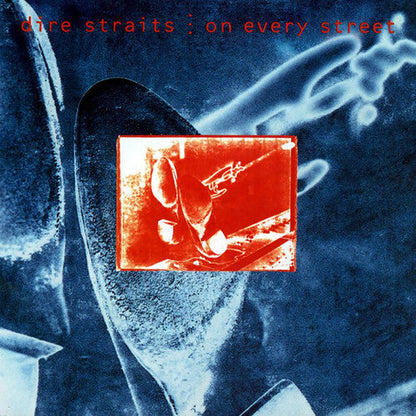 Dire Straits - On Every Street [2LP] { vinyl }