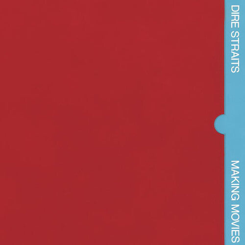 Dire Straits - Making Movies { vinyl }