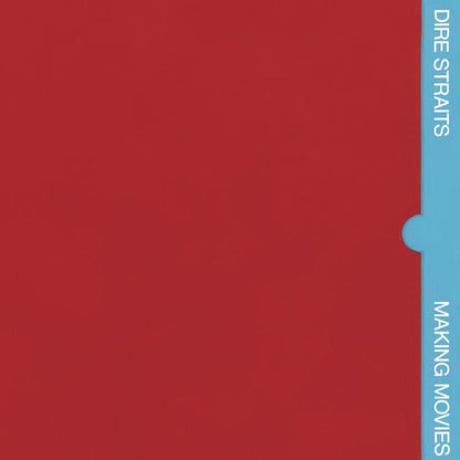 Dire Straits - Making Movies { vinyl }