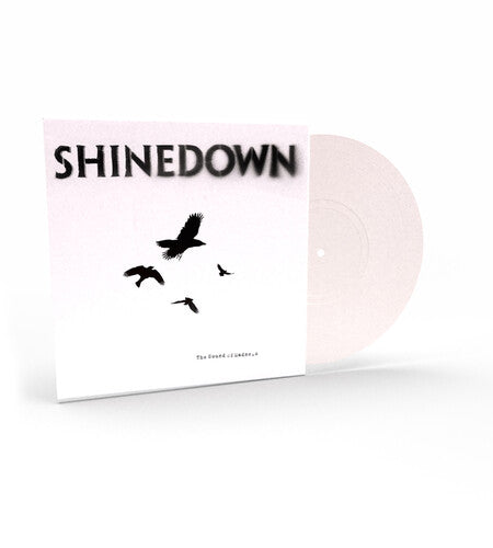 Shinedown - Sound Of Madness { vinyl }