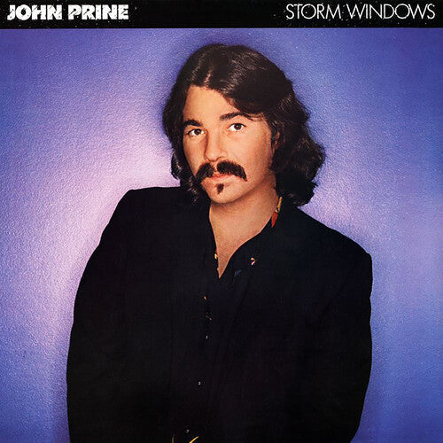 John Prine - Storm Windows { vinyl }