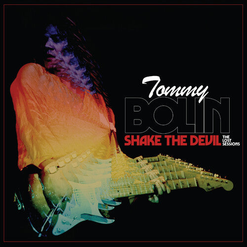 Tommy Bolin - Shake The Devil - The Lost Sessions { vinyl }