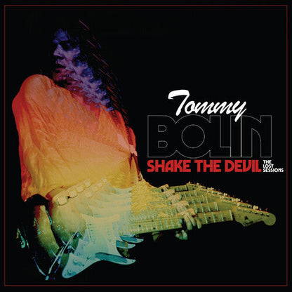 Tommy Bolin - Shake The Devil - The Lost Sessions { vinyl }