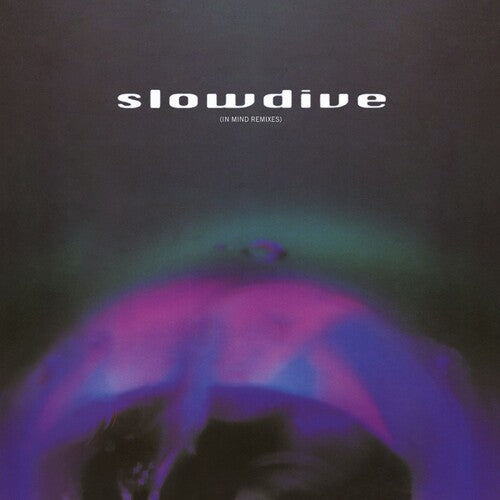 Slowdive - 5 EP (In Mind Remixes) [Blue/Red Swirl] { vinyl }
