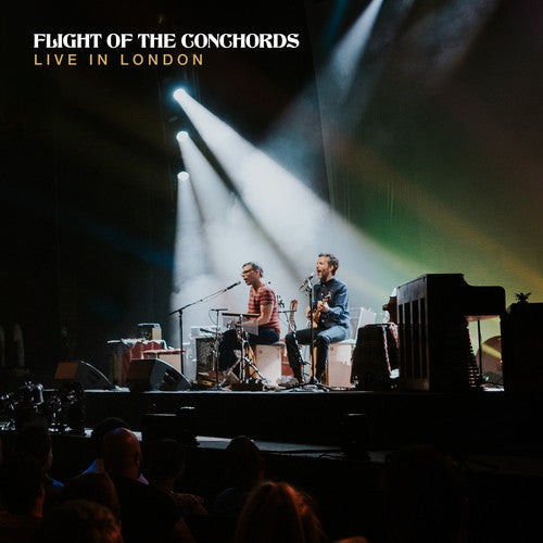 Flight of the Conchords - Live In London [3LP] { vinyl }