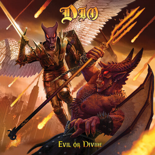 Dio - Evil Or Divine: Live In New York City { vinyl }