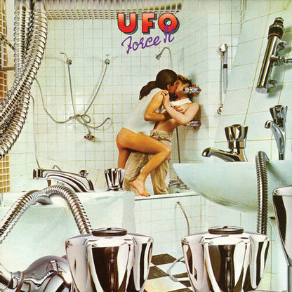 UFO - Force It (Deluxe Edition) [2LP] { vinyl }